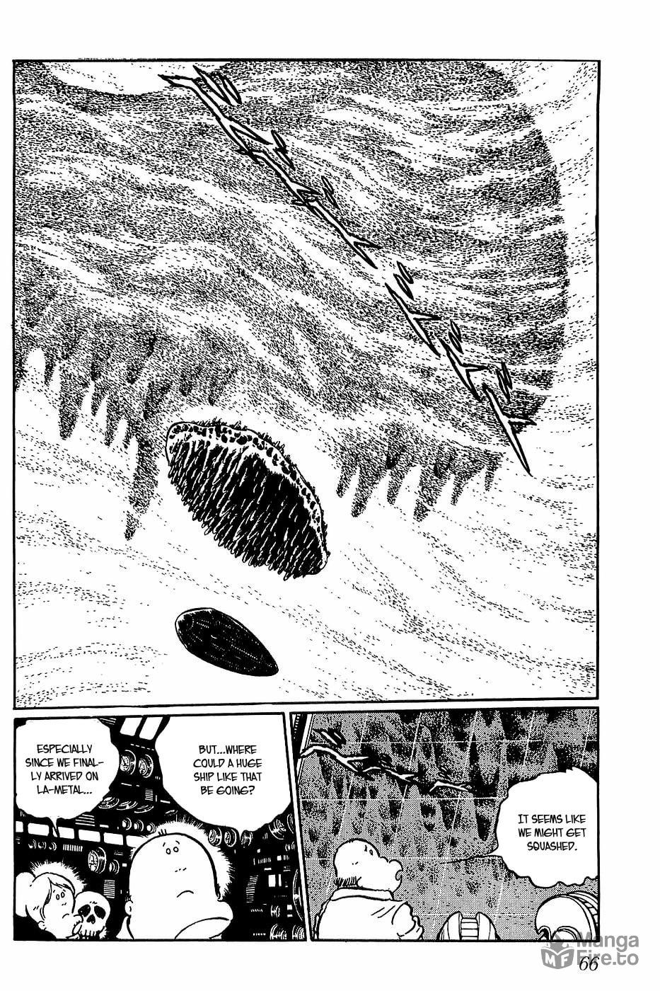 Queen Millennia – Chapter 26 page 5