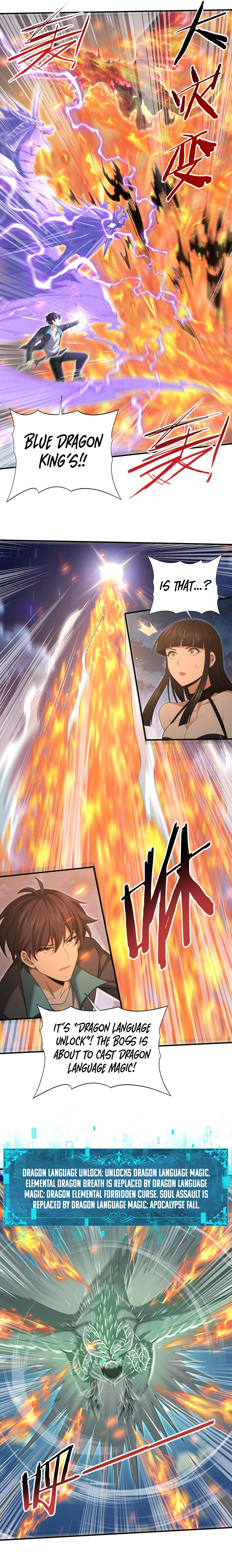 I Got the Weakest Class, Dragon Tamer!? – Chapter 36 page 11