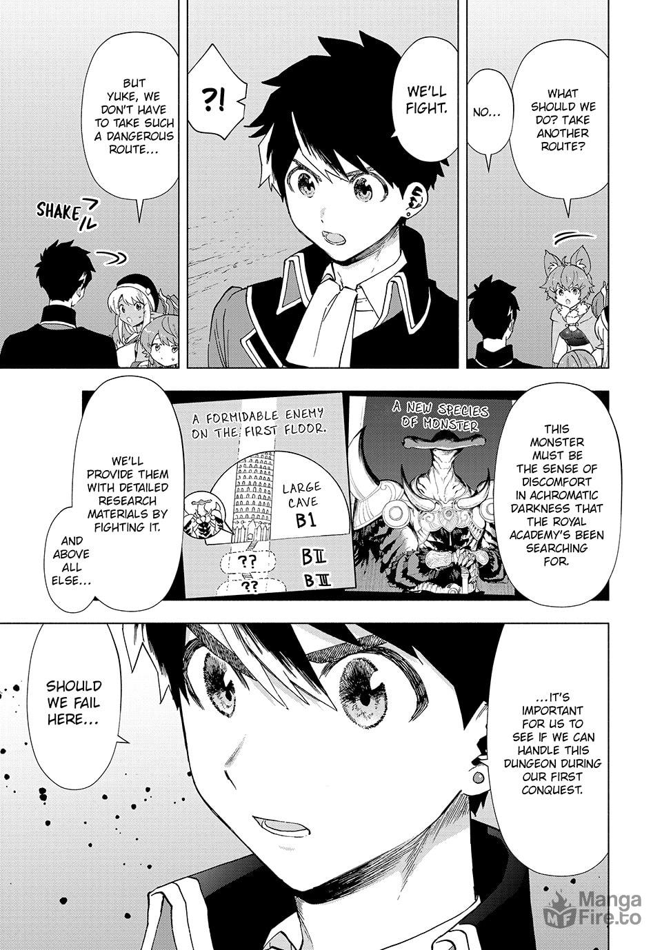 Clover's Evolving Power page 2