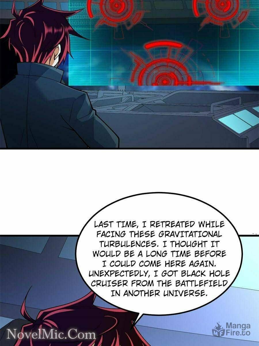 My Battleship Can Be Upgraded – Chapter 54 page 26