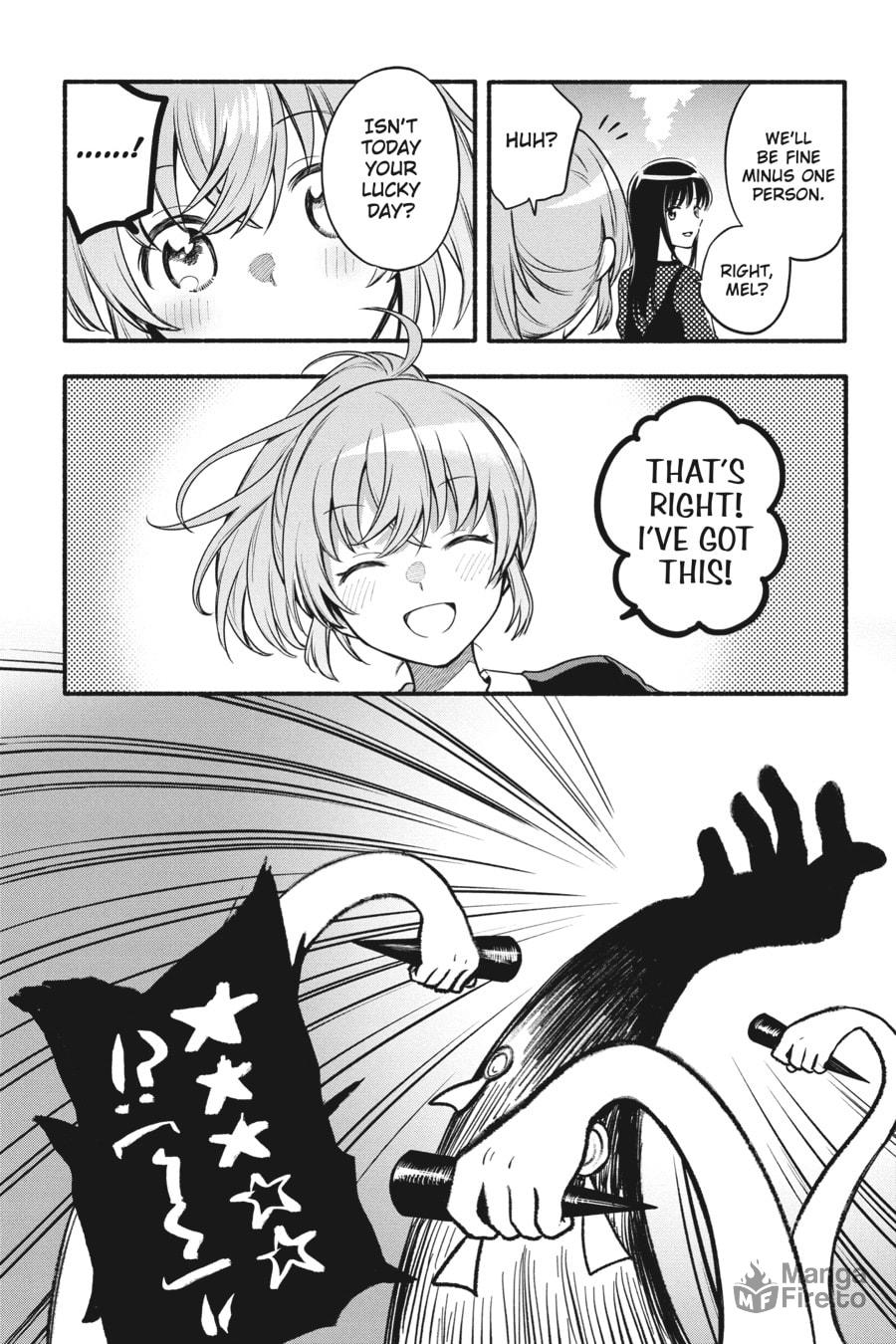 Magia Record: Puella Magi Madoka Magica Side Story – Chapter 39 page 4