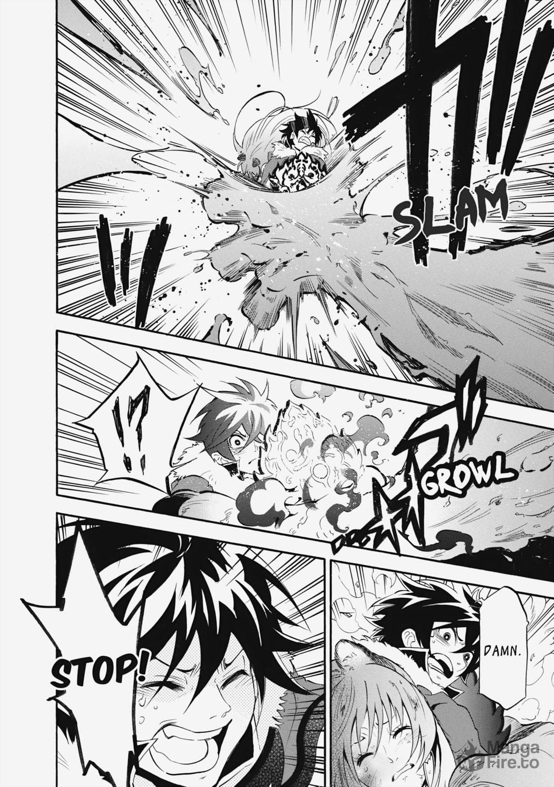Flame Of Rage page 8