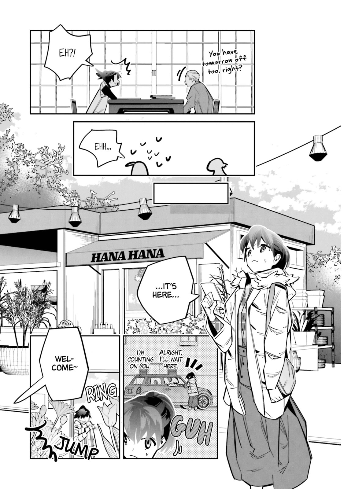 I Reincarnated as the Little Sister of a Death Game Manga's Murder Mastermind and Failed – Chapter 3 page 10