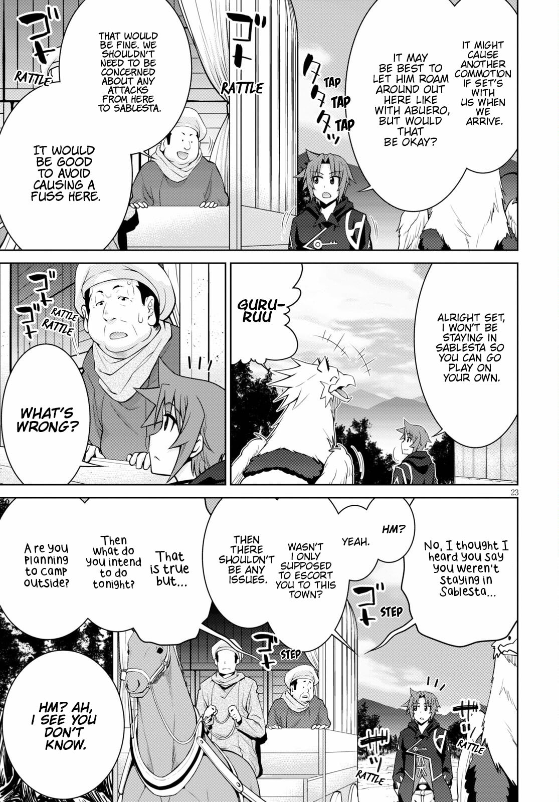 Legend – Chapter 70 page 22