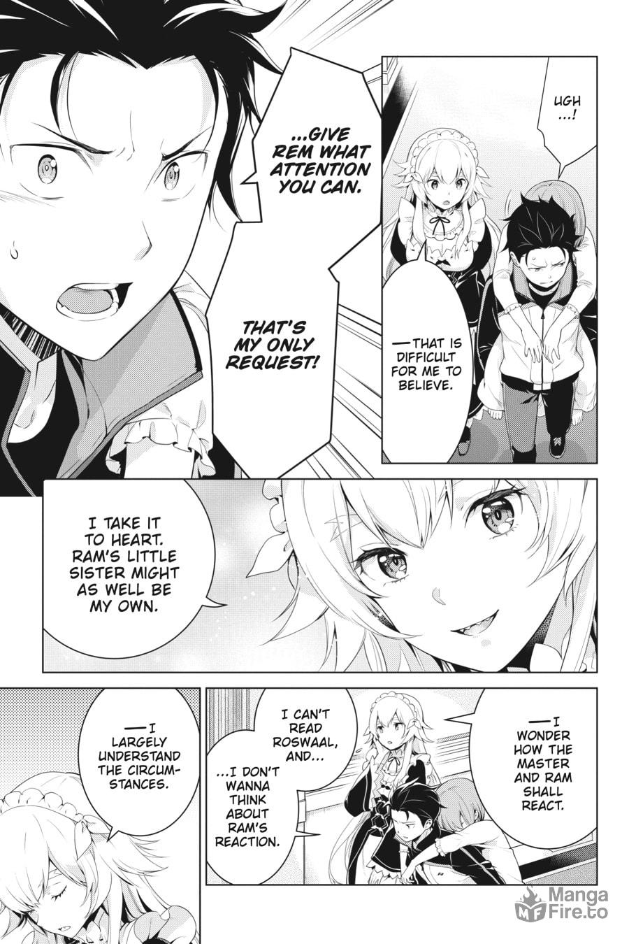 Reunions and Missed Connections page 8