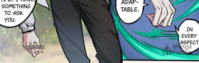 Alien Abyss: Restart Era – Chapter 19 page 23