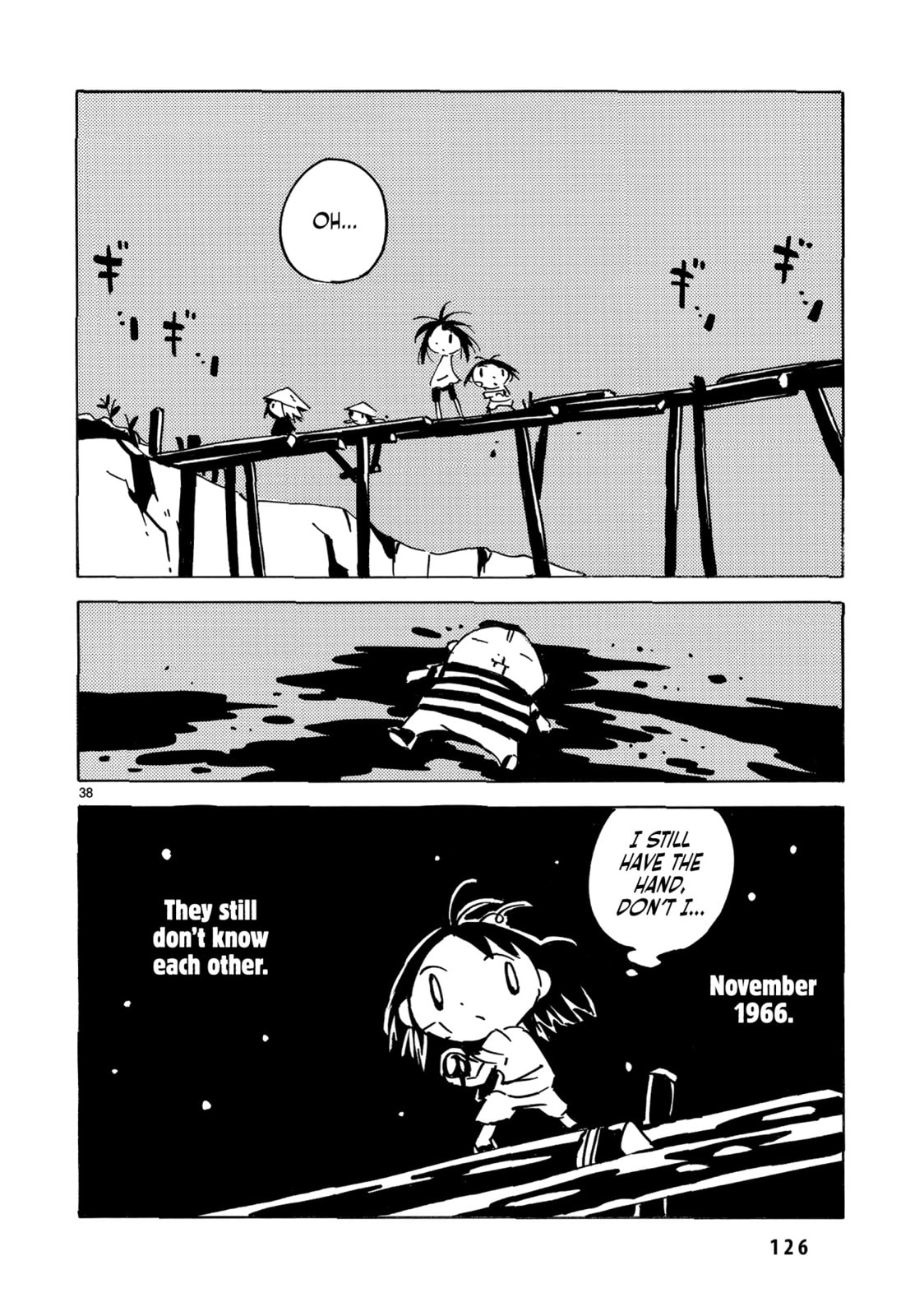 I'll be a Mother page 28