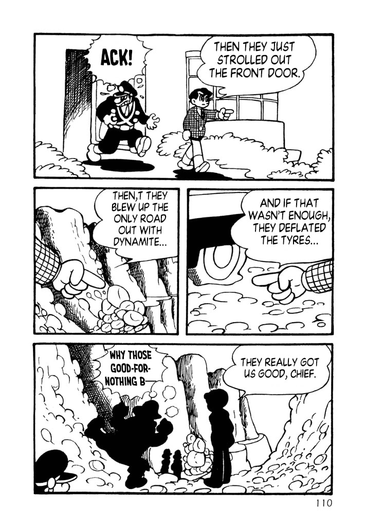 Shotaro's Victory page 16