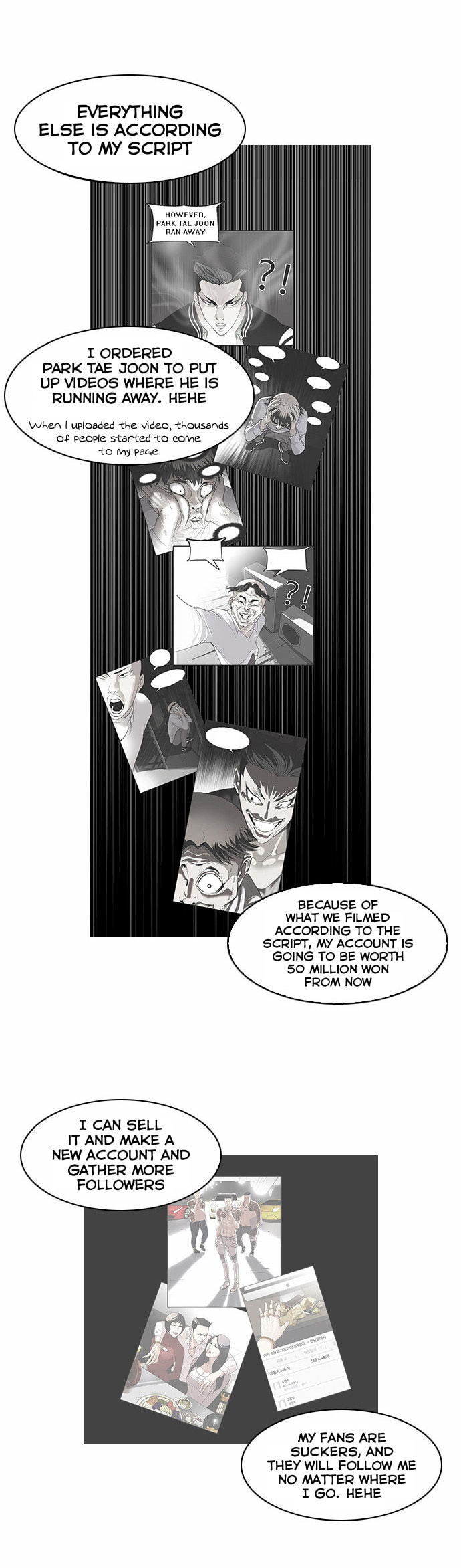 Lookism – Chapter 67 page 10