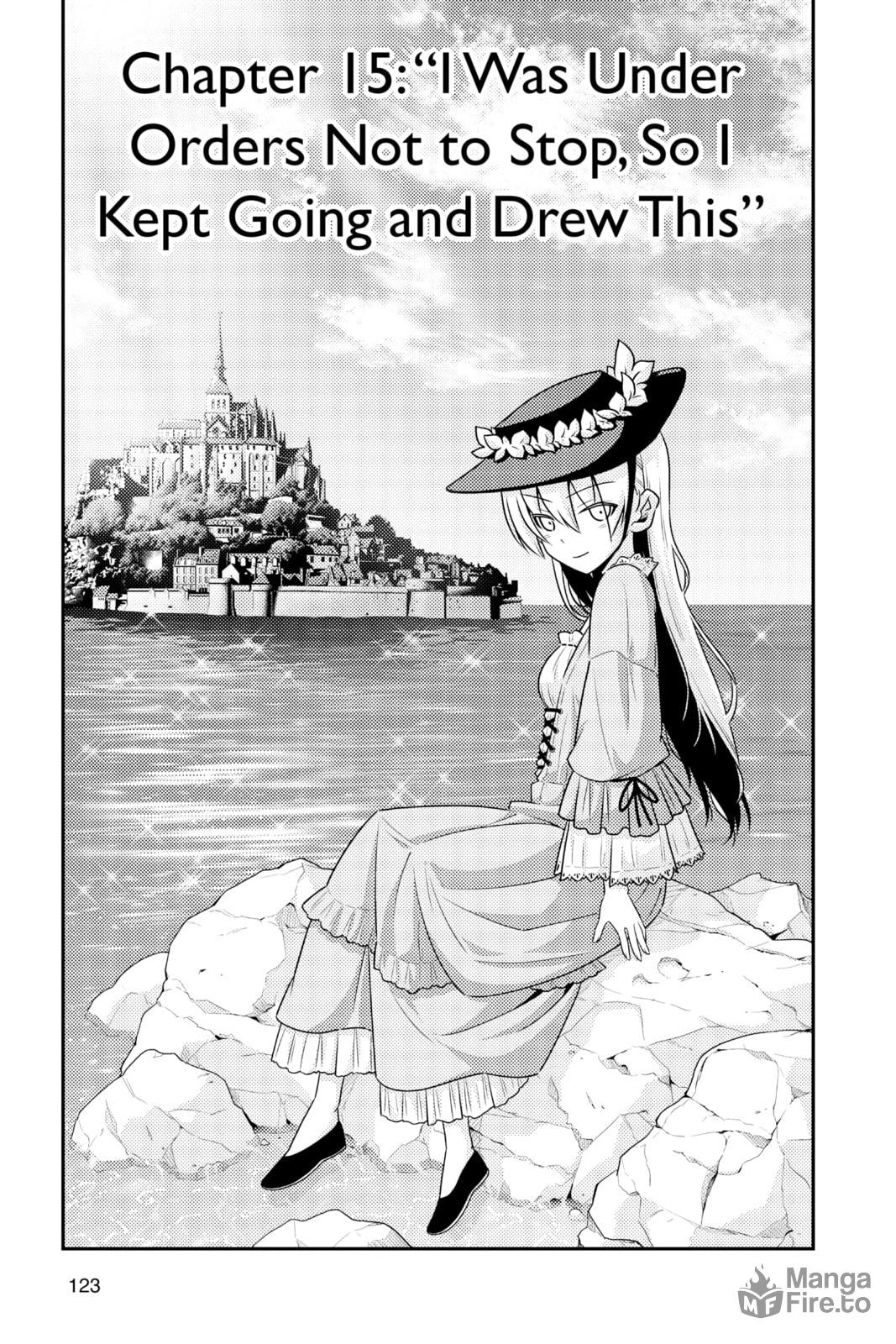 The Brigade chief ordered me not to stop, but I'm still here. So I wrote this chapter nonstop page 2