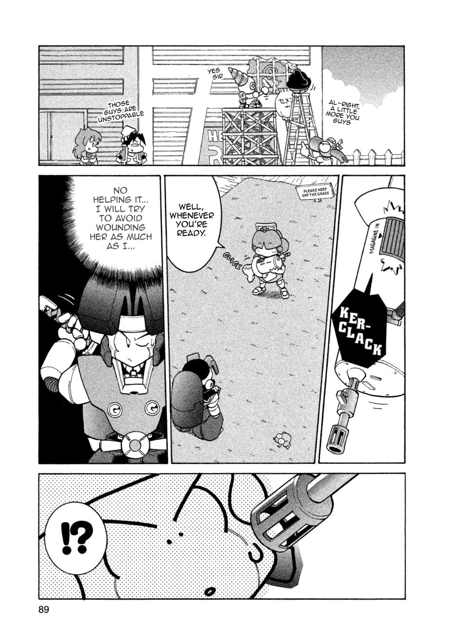 Nurse & Toripeller page 22