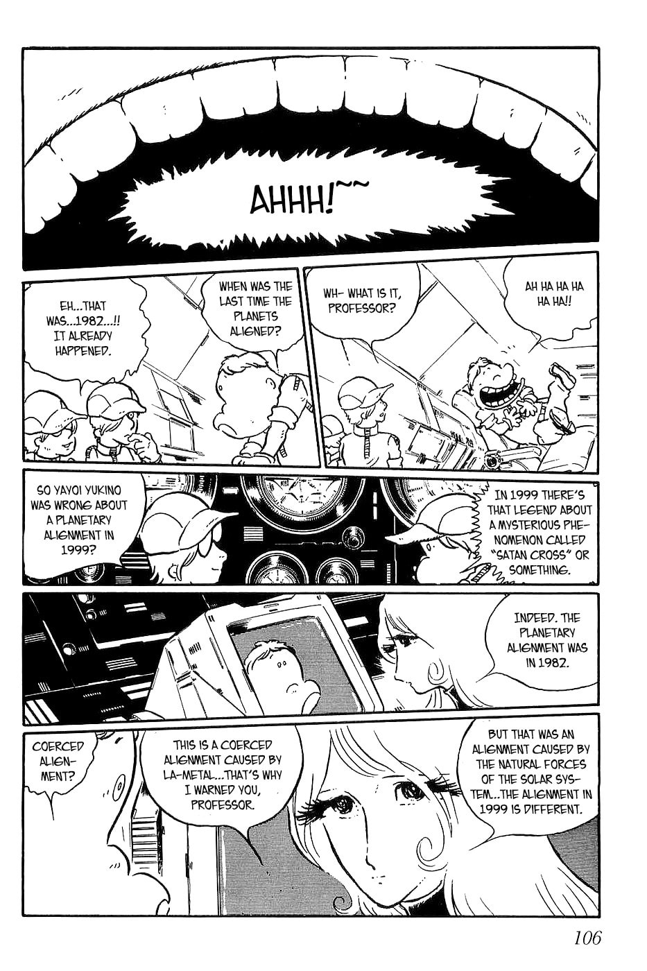 Queen Millennia – Chapter 4 page 15