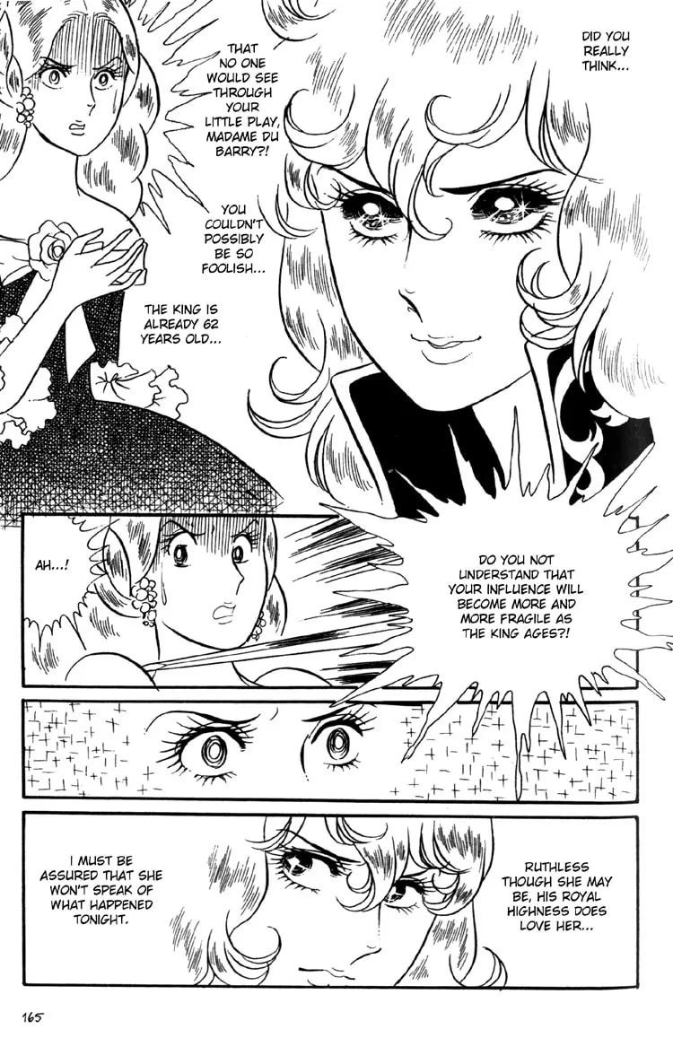 The Rose of Versailles – Chapter 6 page 15