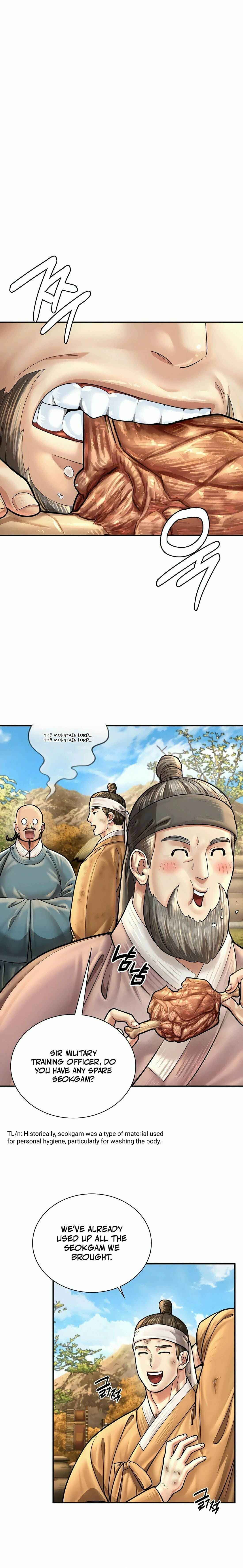 Muscle Joseon – Chapter 67 page 2