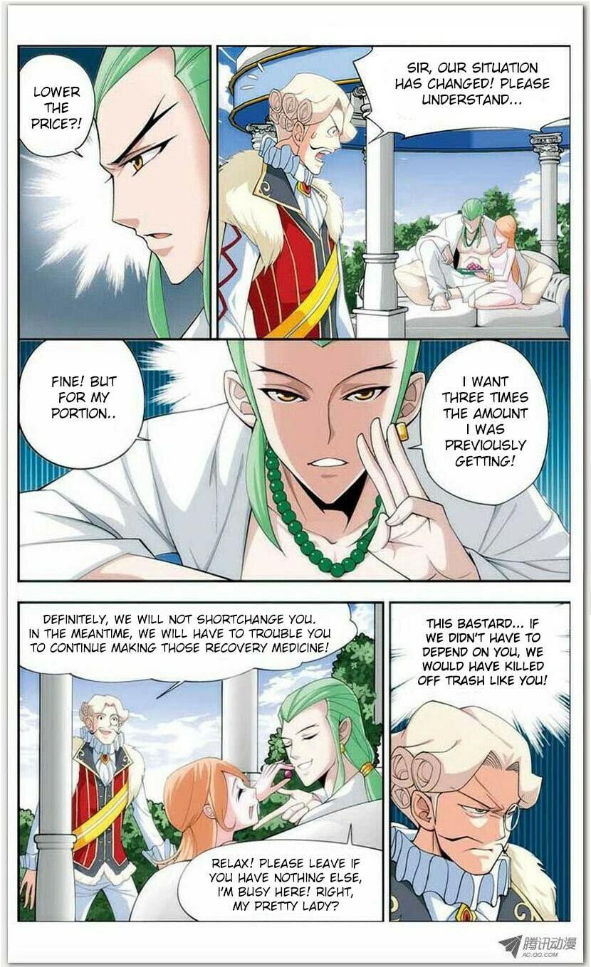 Receptarier Liu Xi page 3