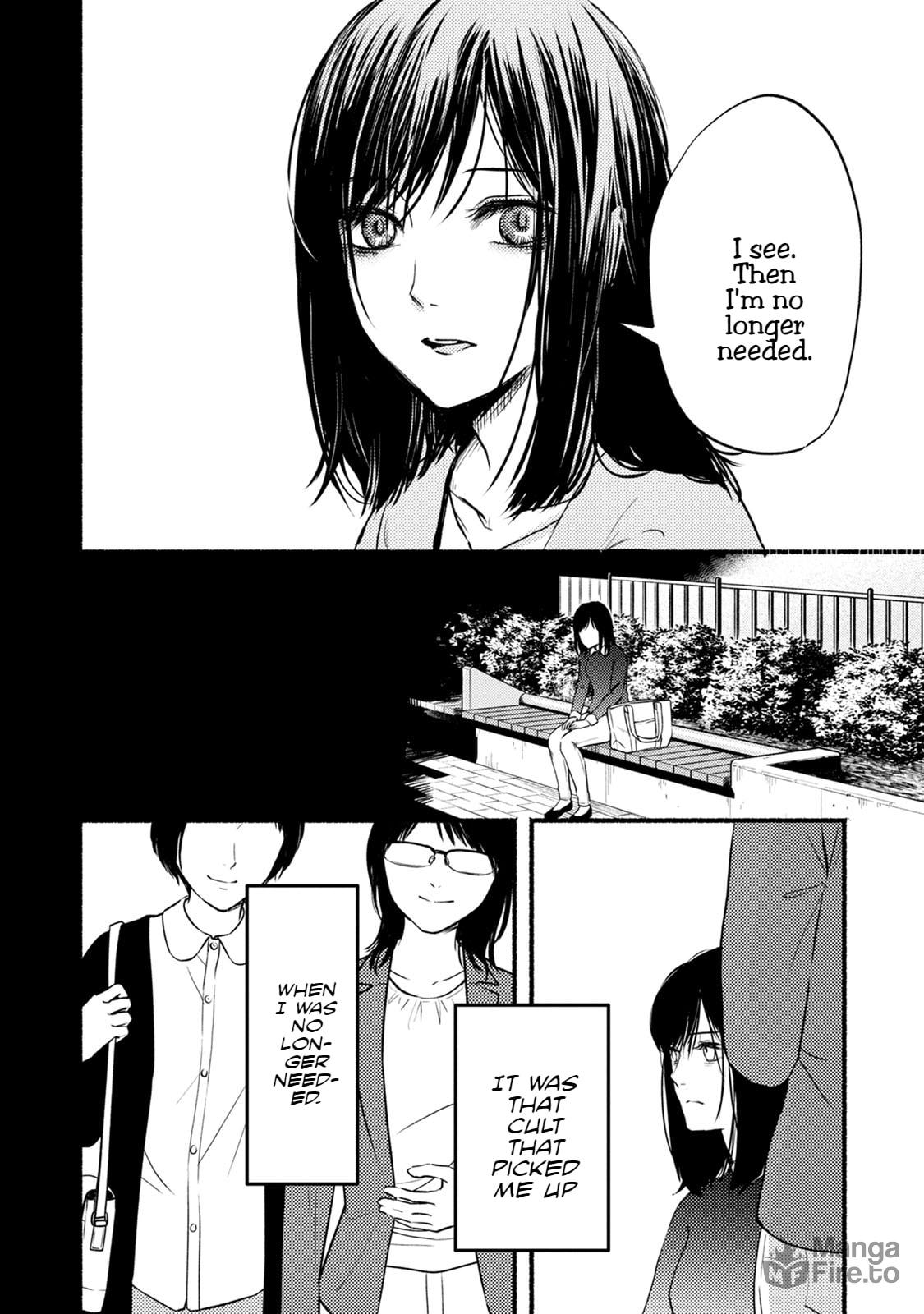 Doku Mushi – The Ruins Hotel – Chapter 26 page 8