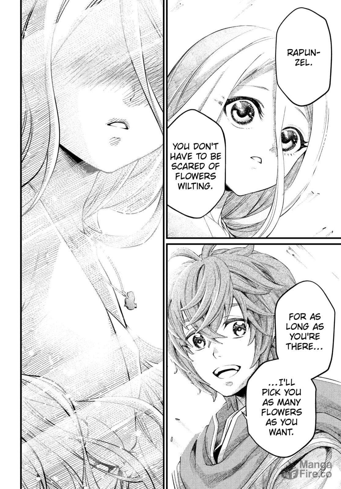 Everlasting Happiness, Chapter 1: The World You Longed For page 41