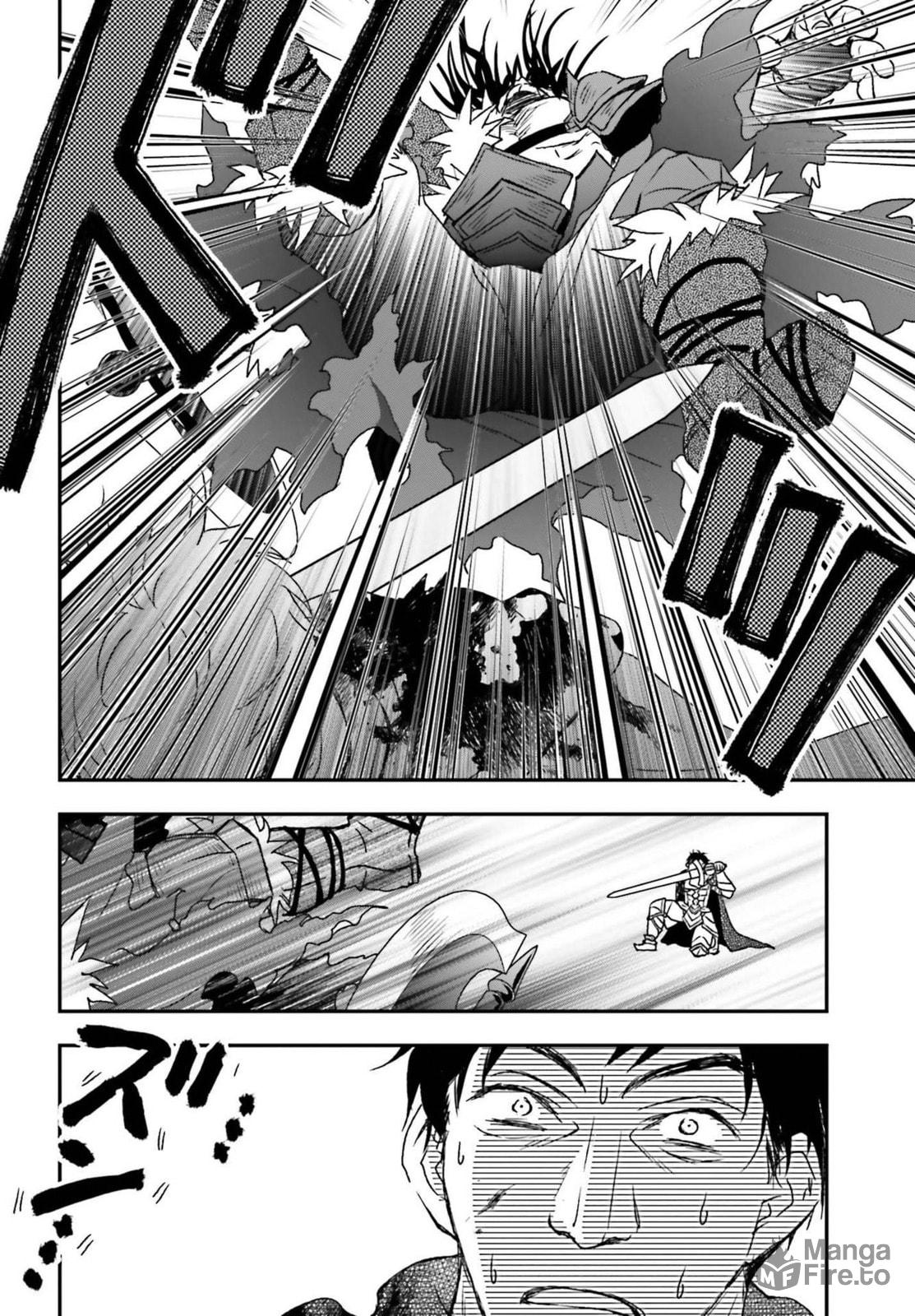 Death's Daughter and the Ebony Blade – Chapter 28 page 9