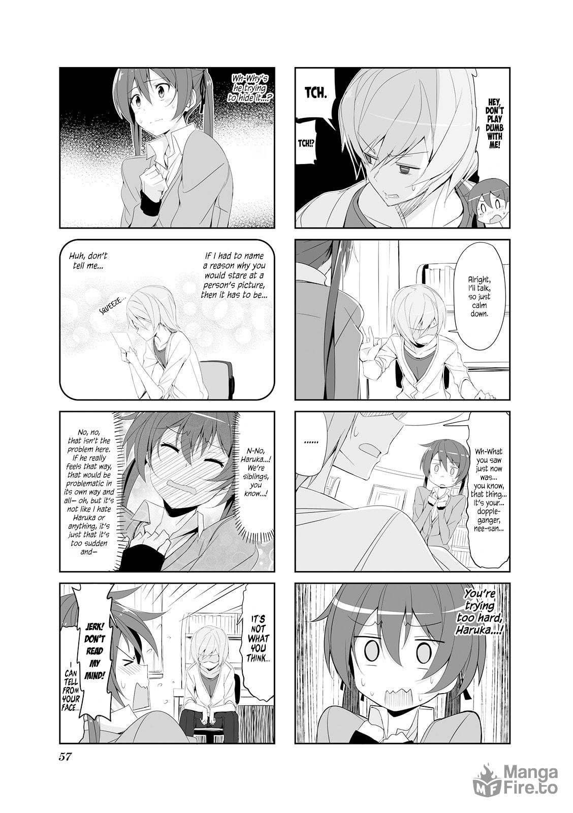 Hidden Things Online page 2