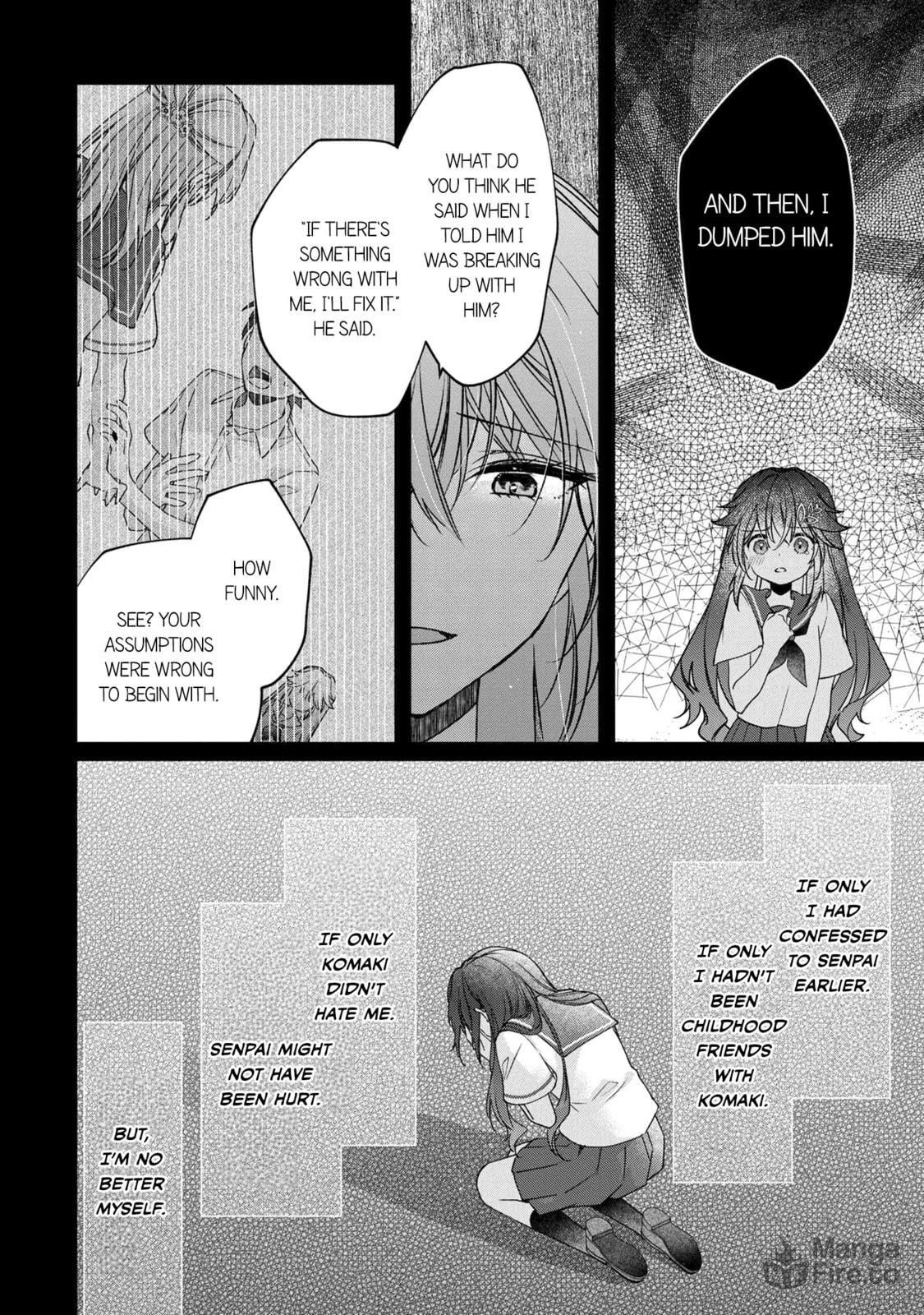 Shouwaru Tensai Osananajimi to no Shoubu ni Makete Hatsutaiken o Zenbu Ubawareru Hanashi – Chapter 4 page 11