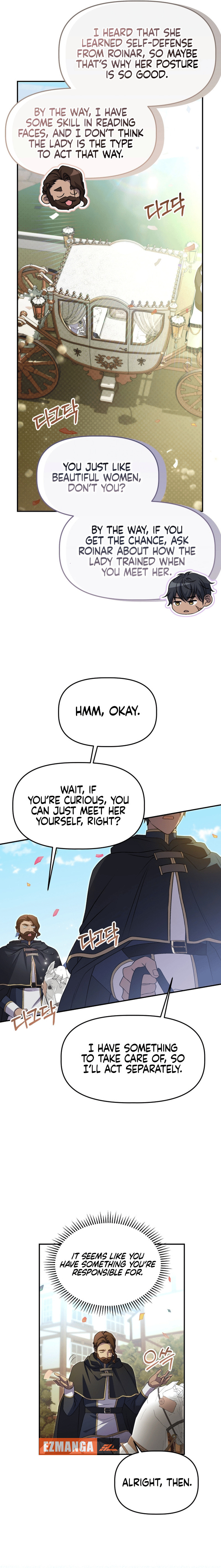 Azelda: Spirit Master's Contract Marriage – Chapter 24 page 7