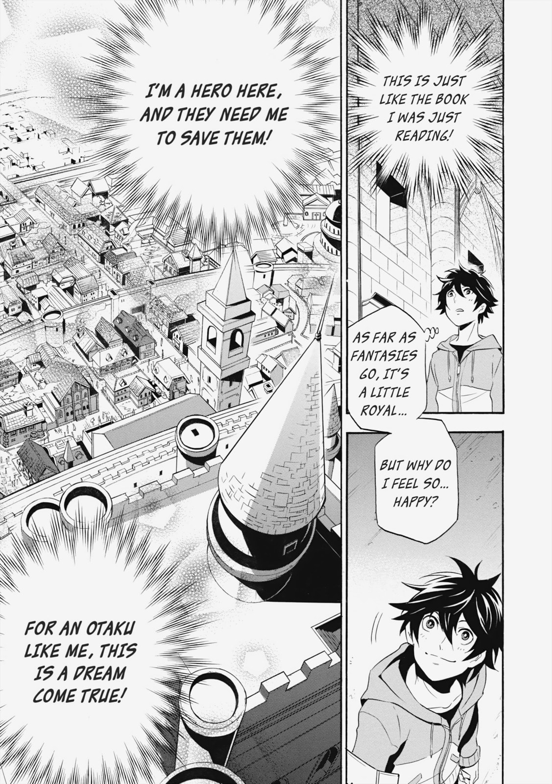 A Royal Summoning page 10