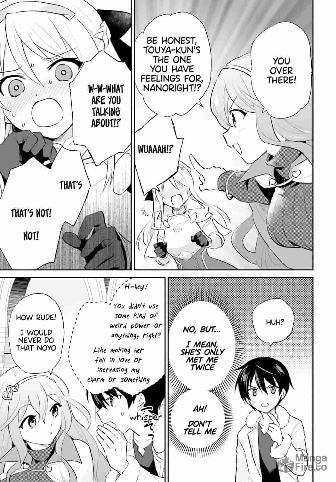 In Another World With My Smartphone – Chapter 80 page 14