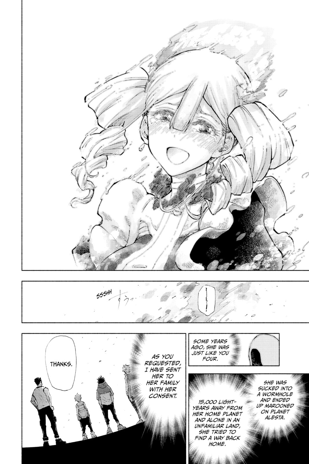 Downtown Boys, Uptown Girl? page 21