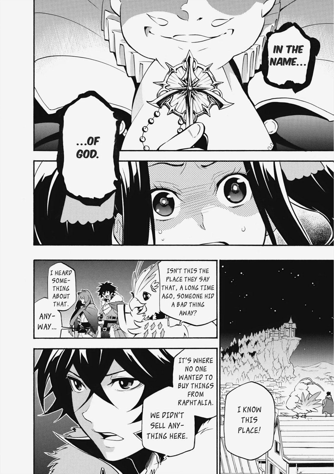 Noble Man From The Past page 7