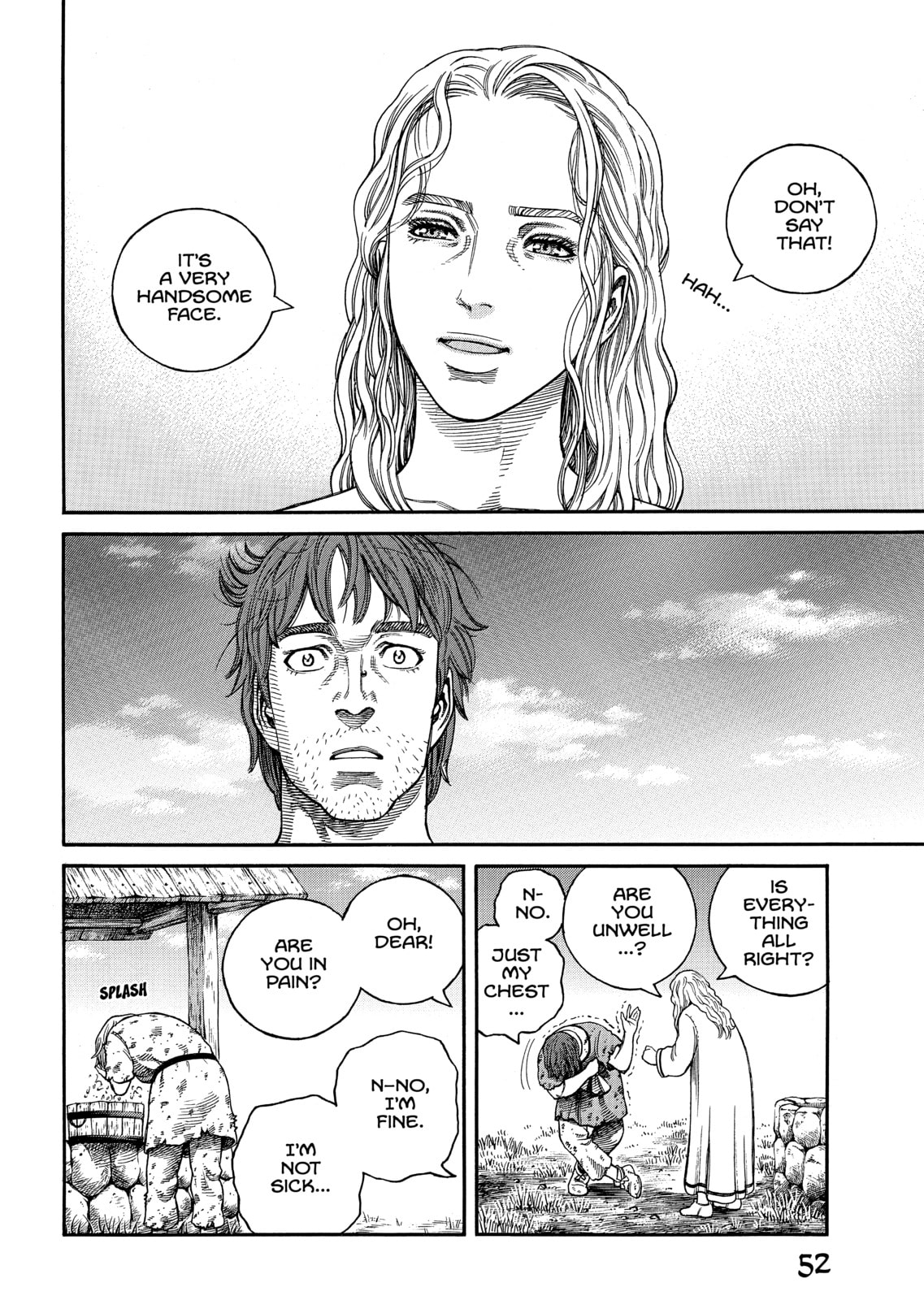 The Men You're Allowed to Kill page 7