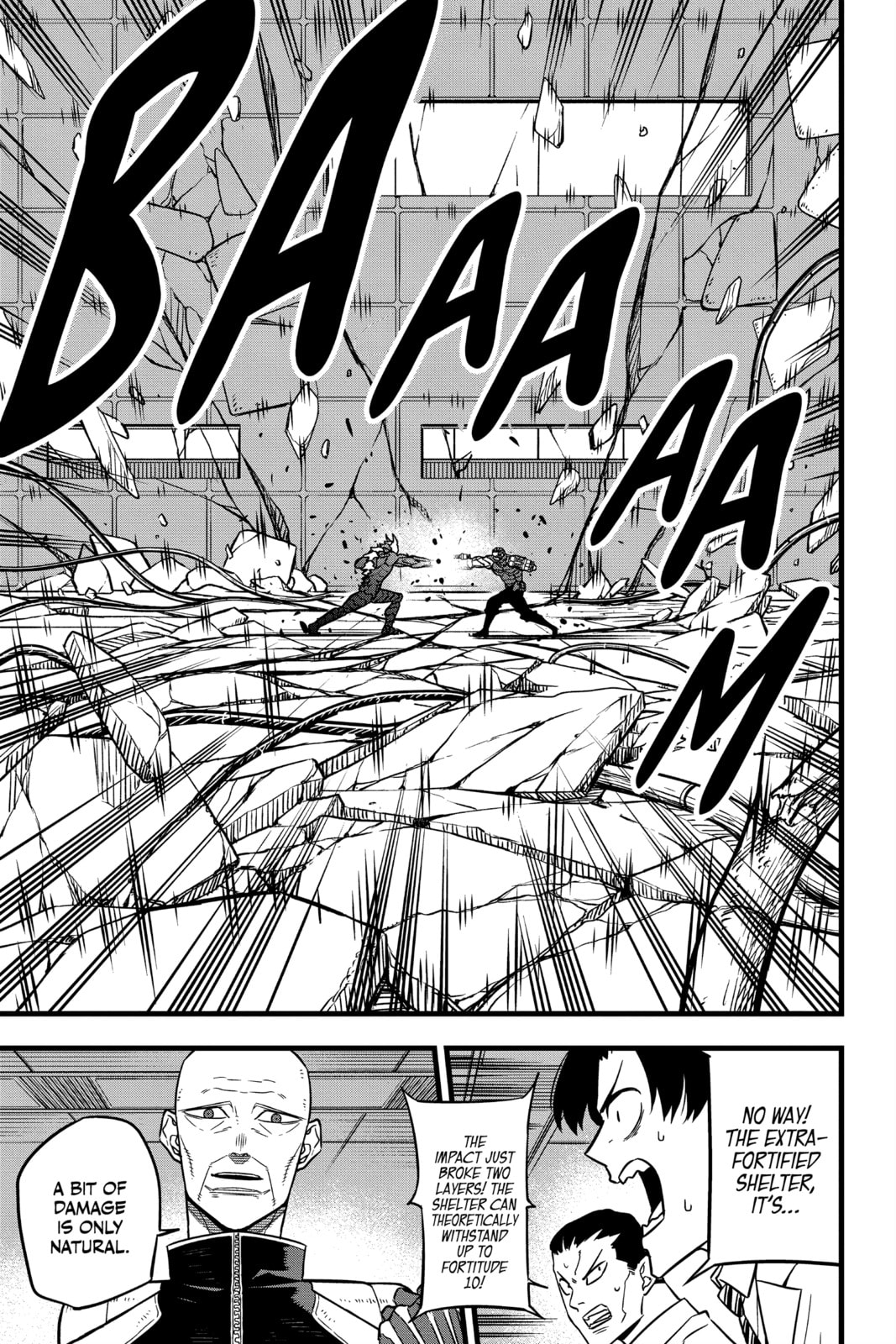 Monster #8 – Chapter 36 page 15