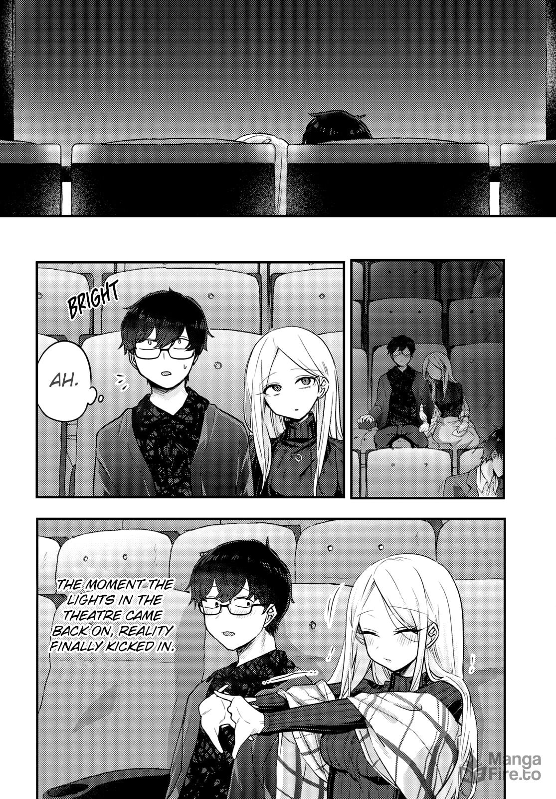The Woman Who Messes With My Emotions (2022) – Chapter 8 page 5
