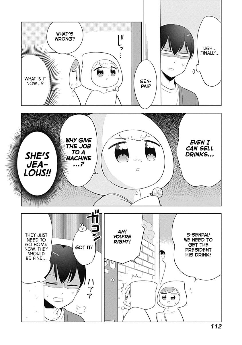 Fuwami & Mofuko Step into the Wide World page 7