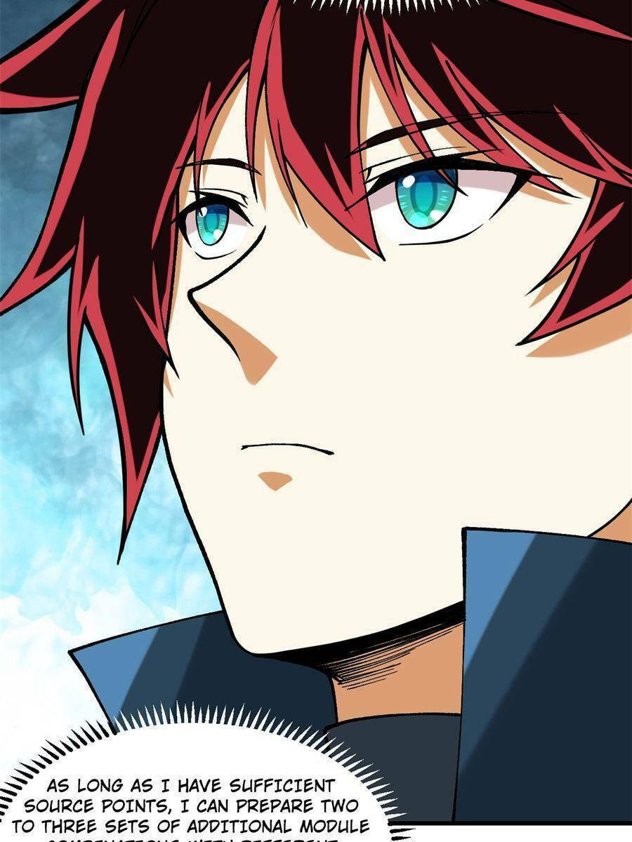 My Battleship Can Be Upgraded – Chapter 51 page 43