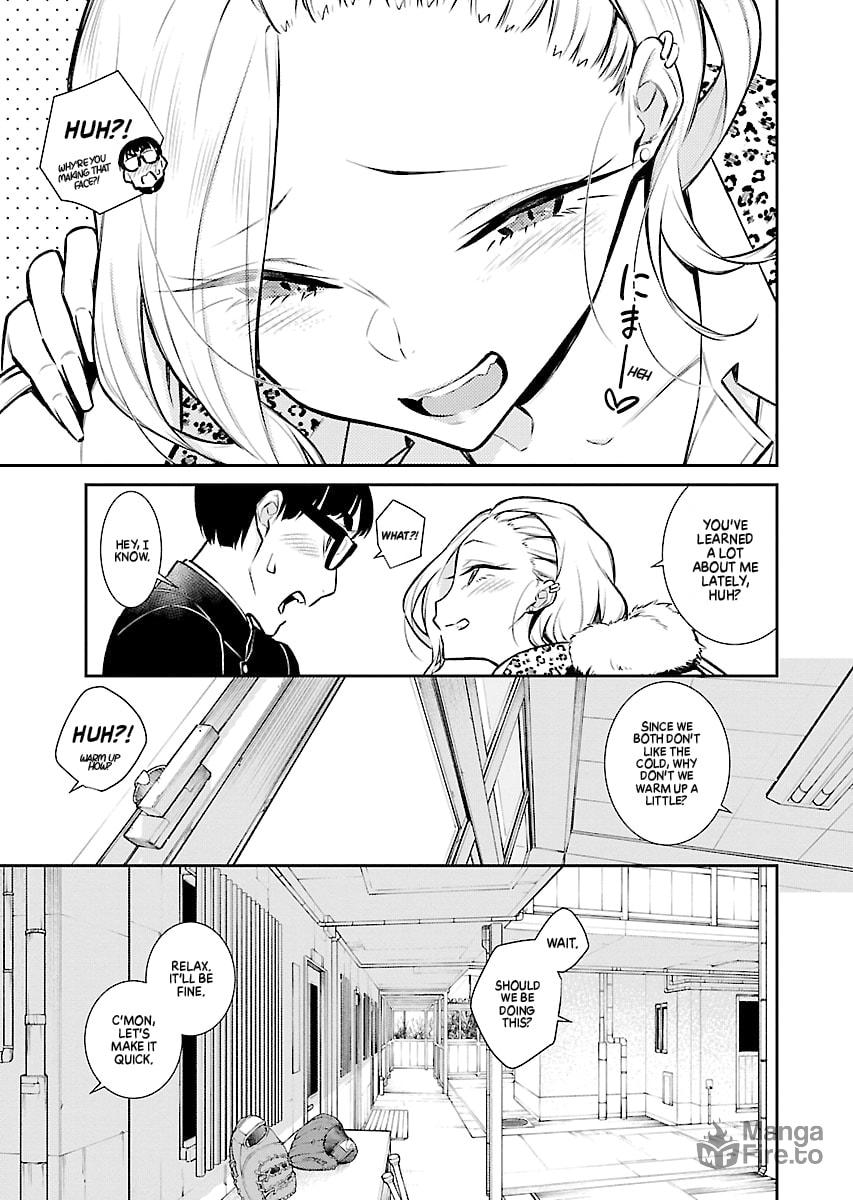 The Mischievous Gal Anjou-san – Chapter 55 page 4