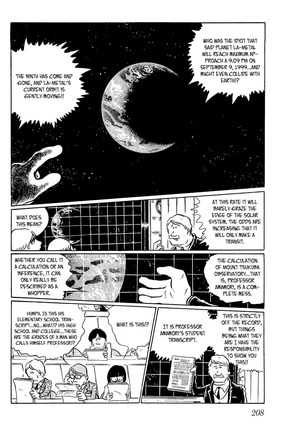 Queen Millennia – Chapter 7 page 27