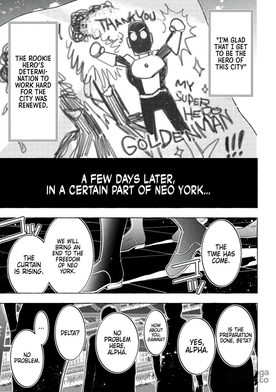 Sunny Day in Neo York page 17