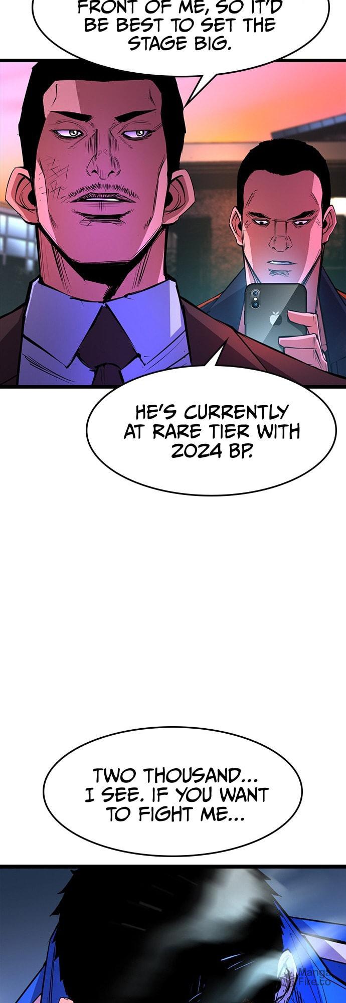 Hanlim Gym – Chapter 60 page 38
