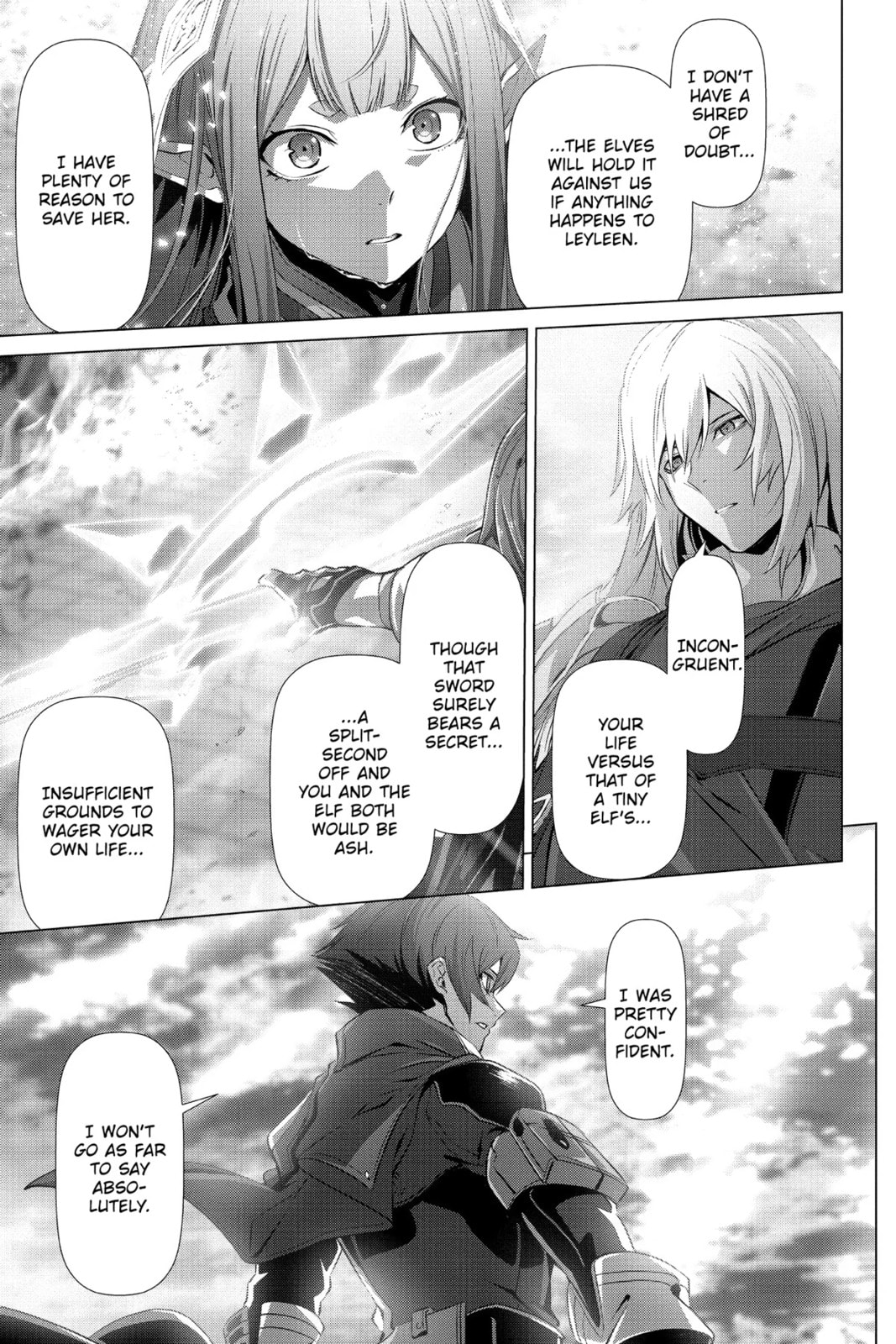 Why Does Nobody Remember Me in This World? – Chapter 27 page 10