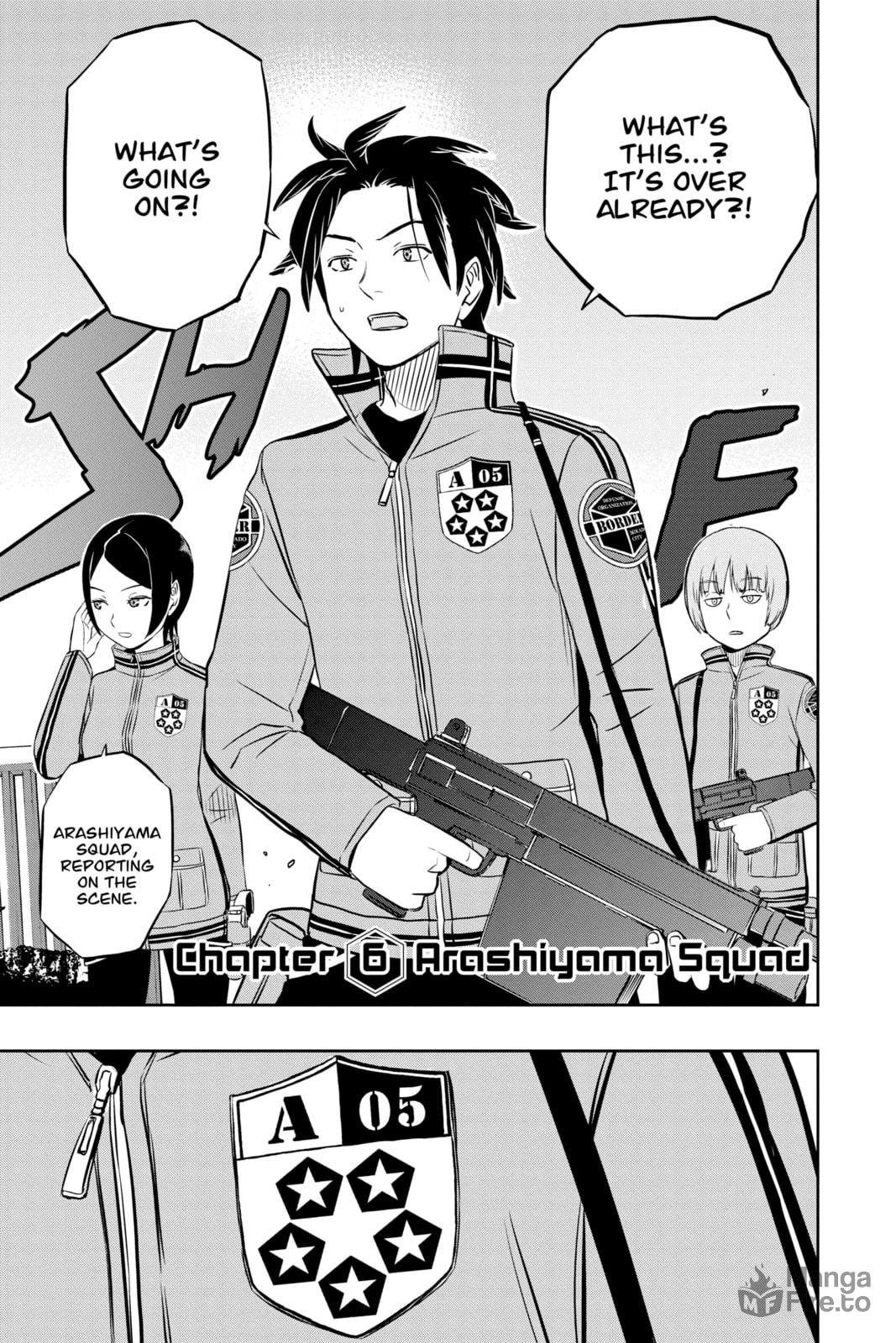 Arashiyama Squad page 2