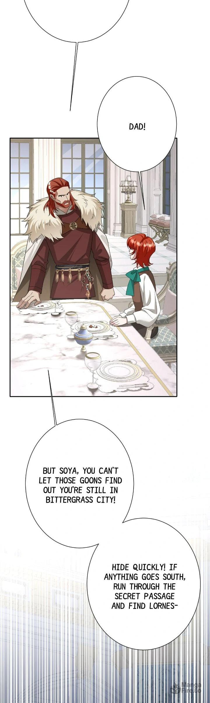 The Queen’s Life was At Stake – Chapter 54 page 32