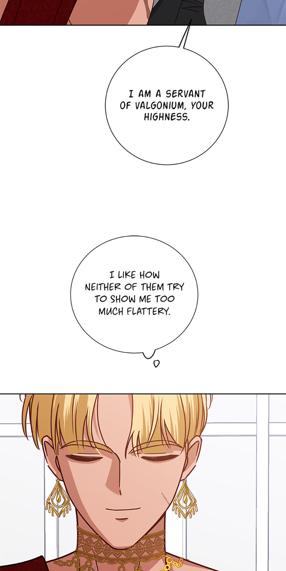 The Duke's Everything – Chapter 33 page 42