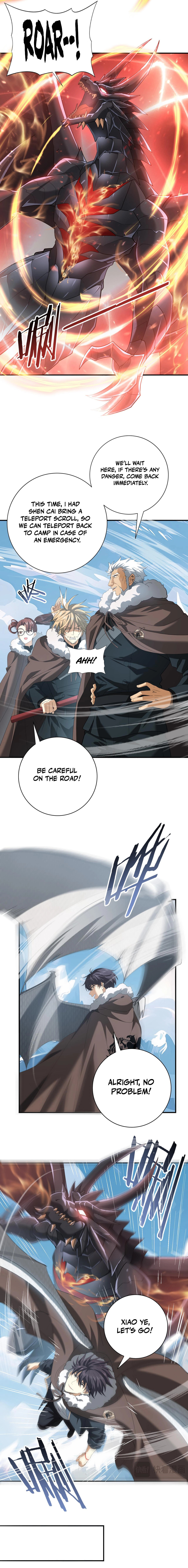 I Got the Weakest Class, Dragon Tamer!? – Chapter 63 page 5