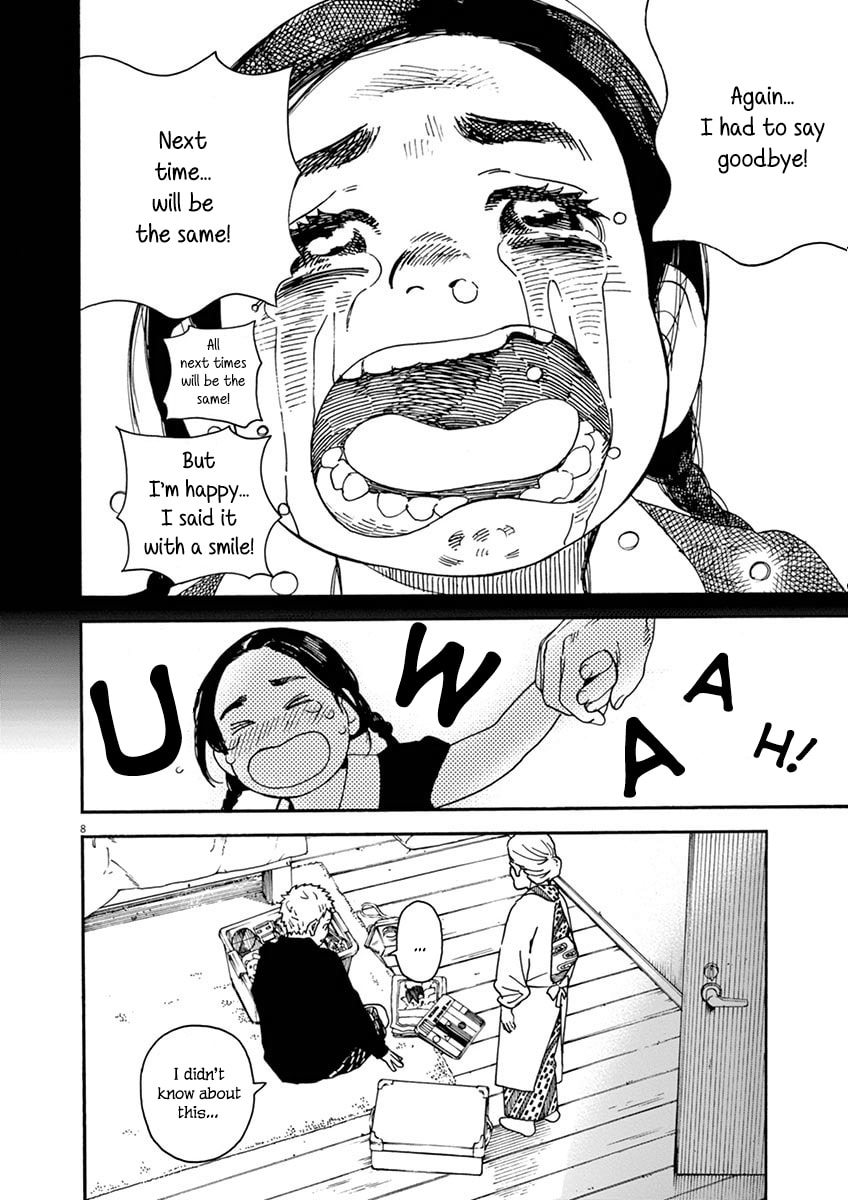 Chion's time under the moon page 7