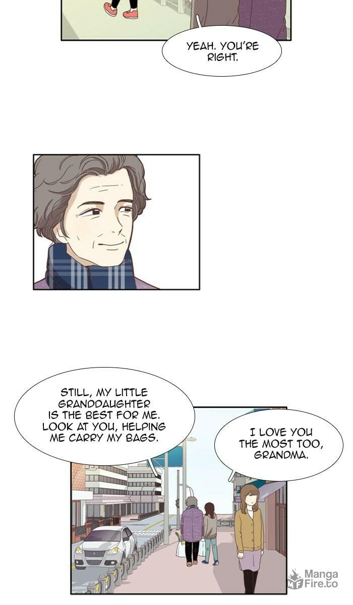 Odd Girl Out – Chapter 69 page 4