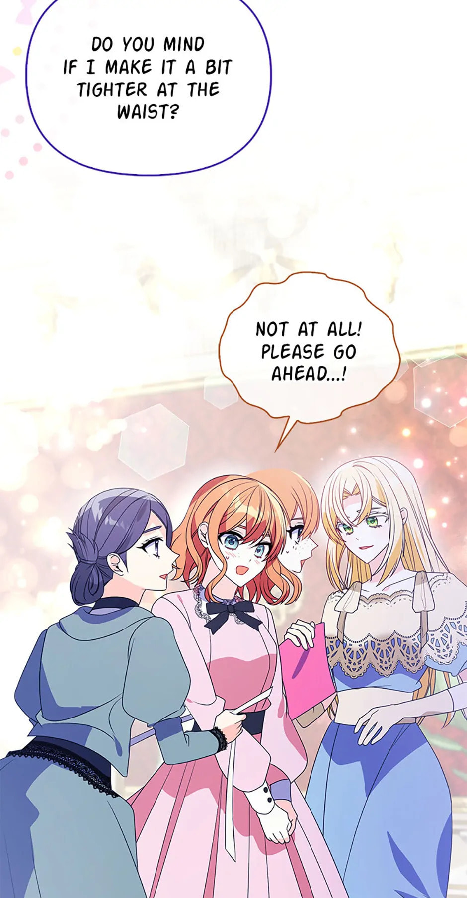 A Fairy-Tale Ending for a Fake – Chapter 19 page 43