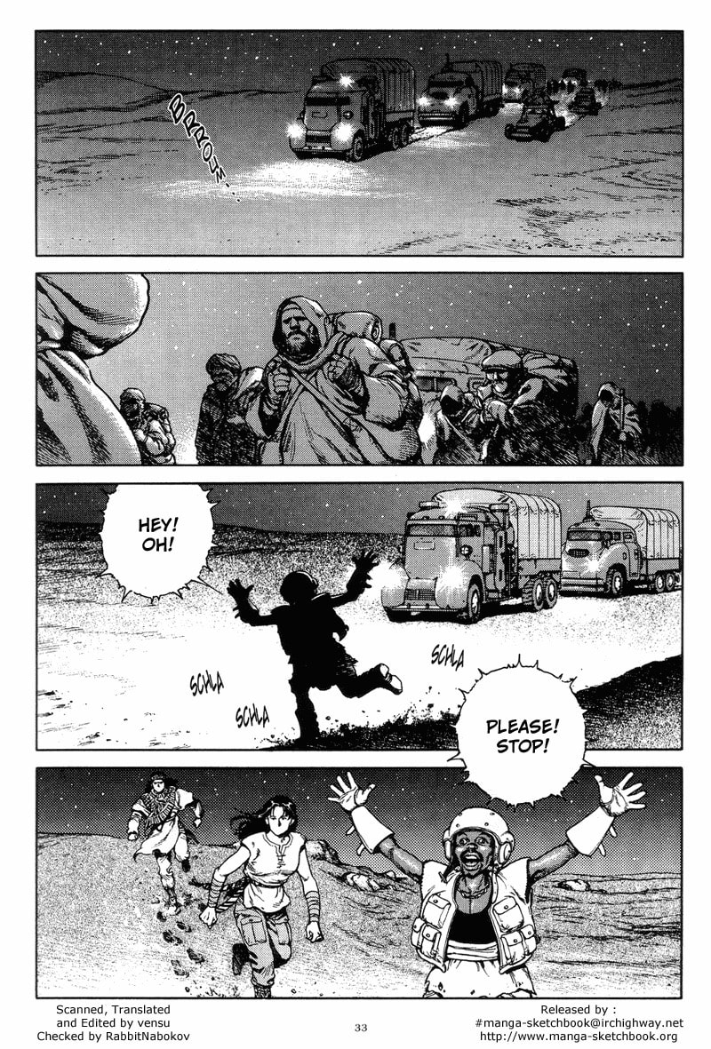 The Legend of Mother Sarah – Chapter 50 page 0