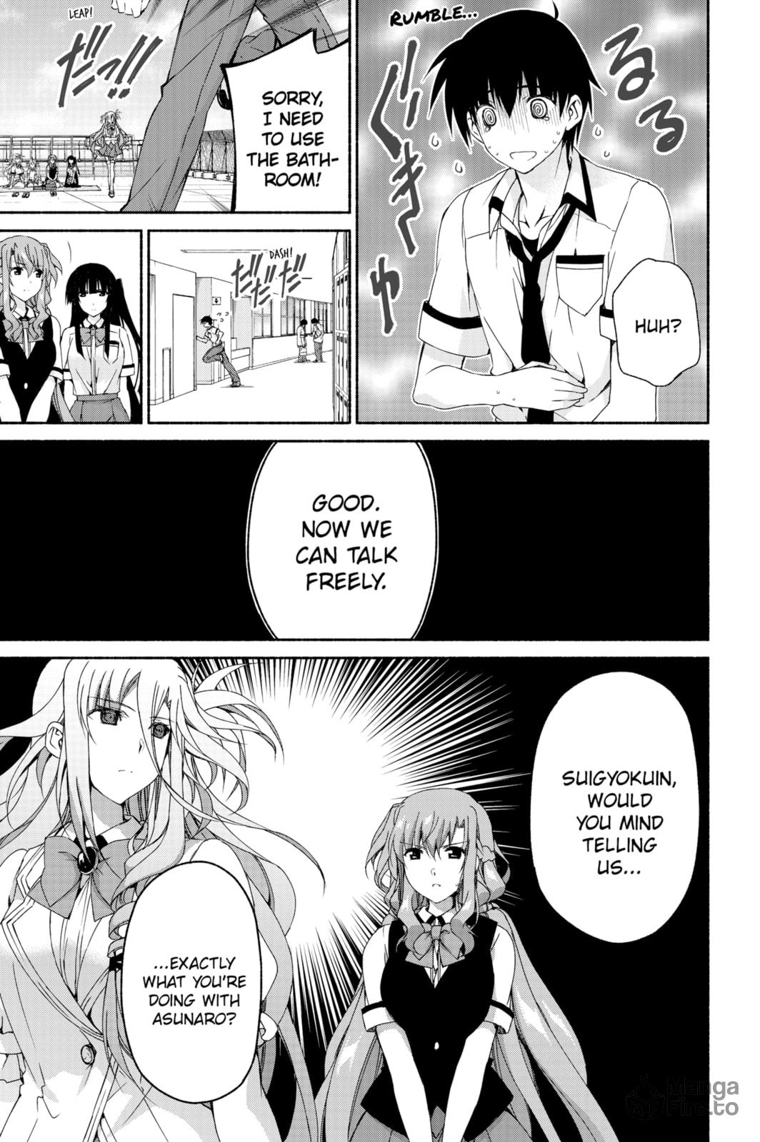 Harem Royale: When the Game Ends – Chapter 6 page 23