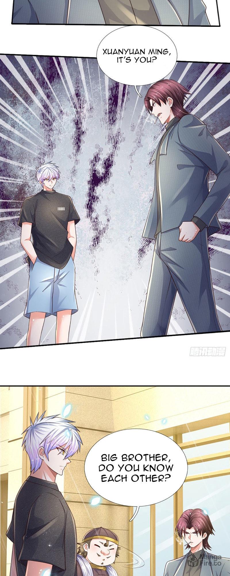 100,000 Levels of Body Refining: All the Dogs I Raise Are the Emperor – Chapter 52 page 24