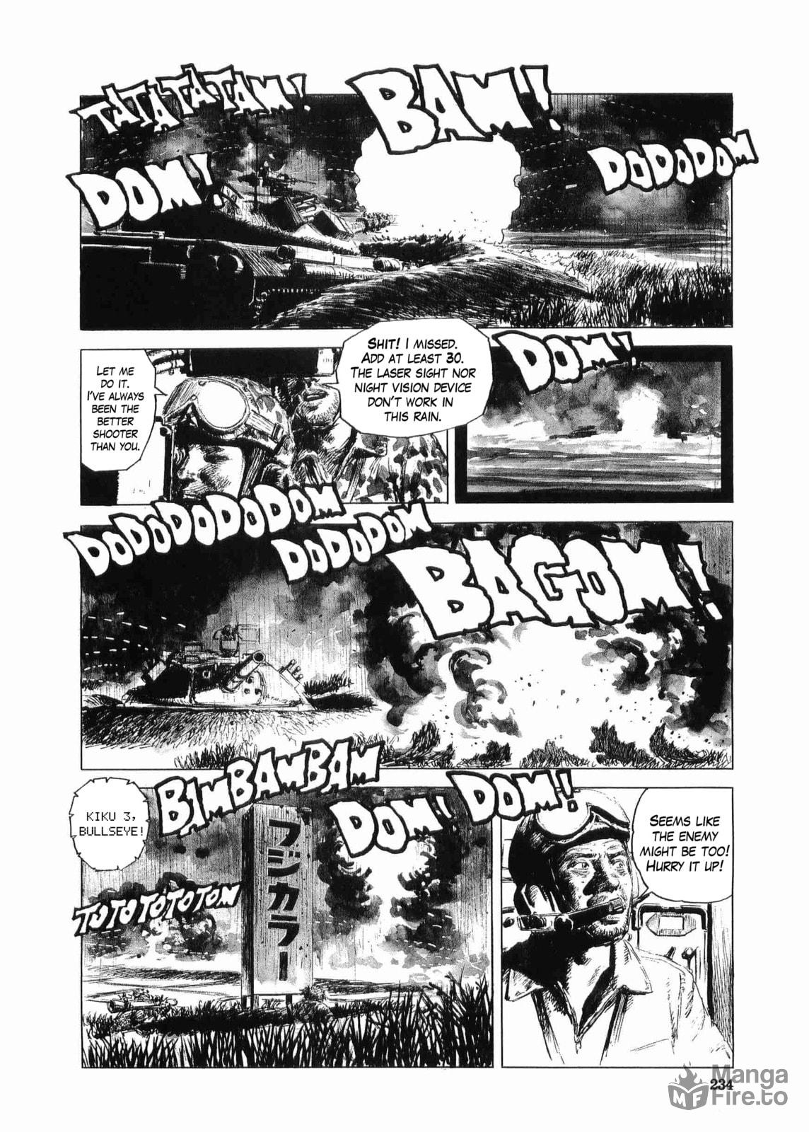 Raid on Tokyo – Chapter 7 page 26